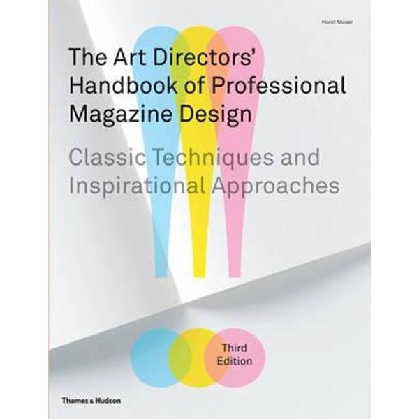 Art Directors' Handbook of Professional Magazine Design
