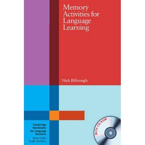Memory Activities for Language Learning with CD-ROM