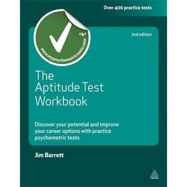 Aptitude Test Workbook