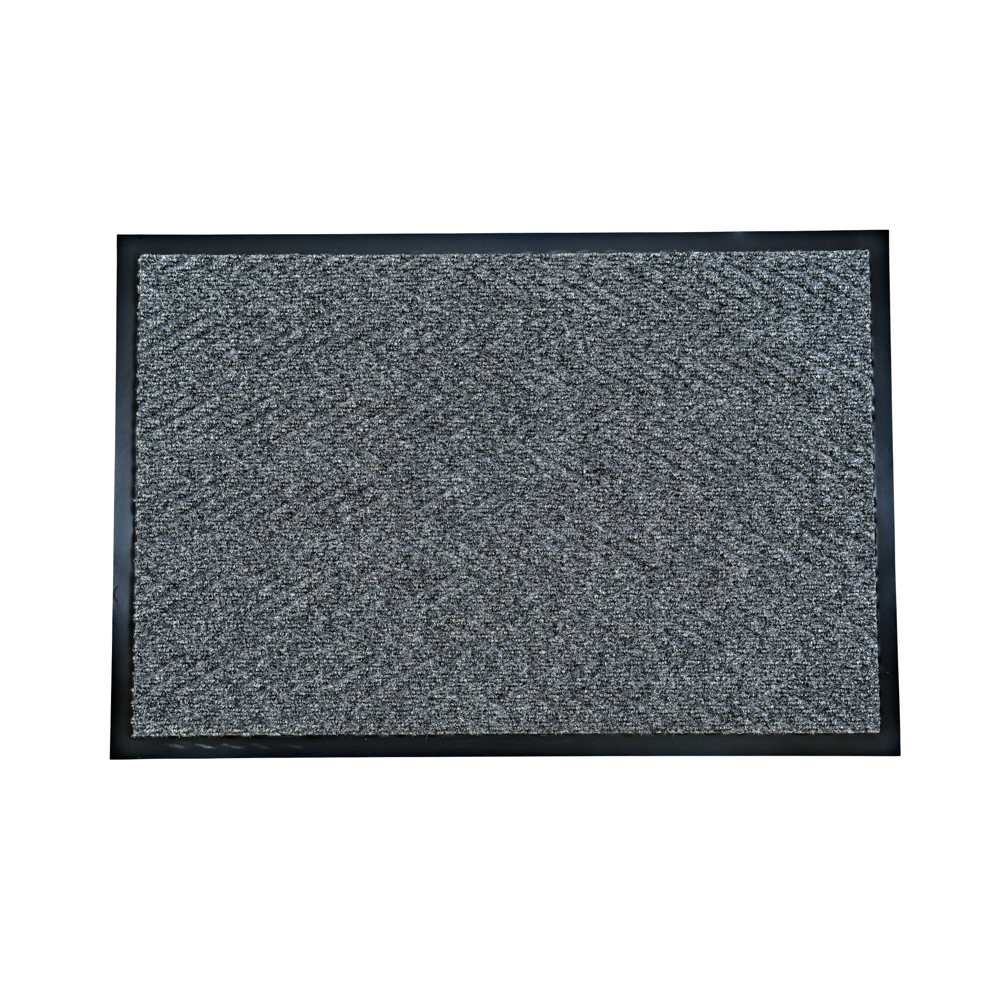 Covoras interior ARROW TRAX, 60 x 90 cm, Gri