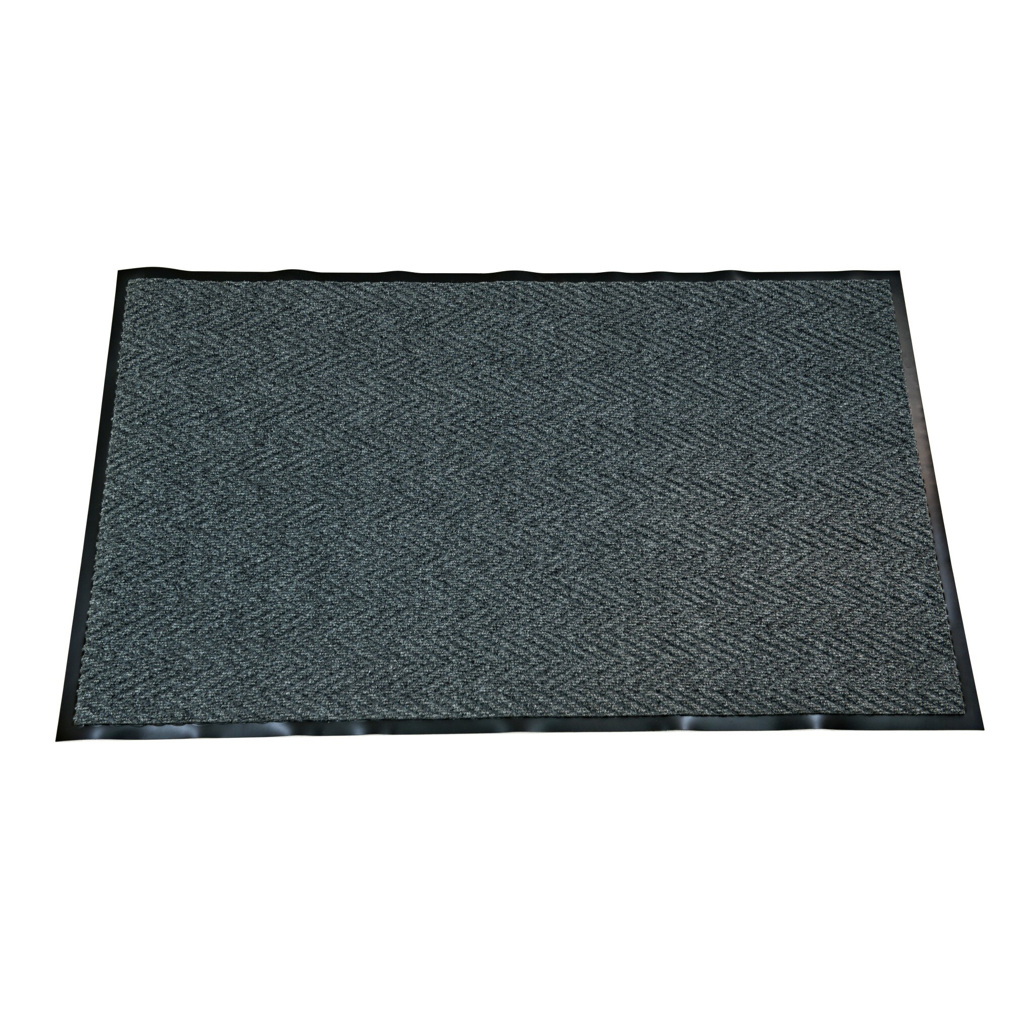 Covoras interior ARROW TRAX, 90 x 150 cm, Gri