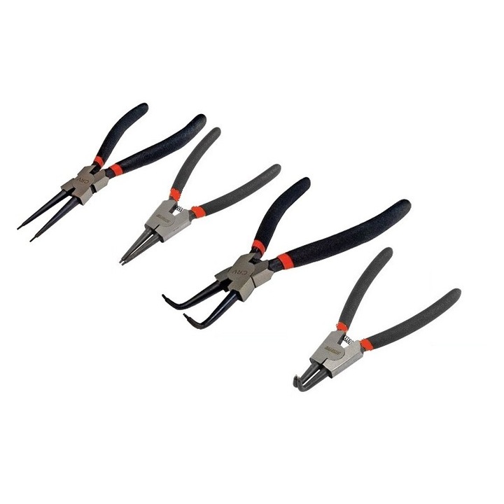 HBM Machines Fogó szett, 125 mm