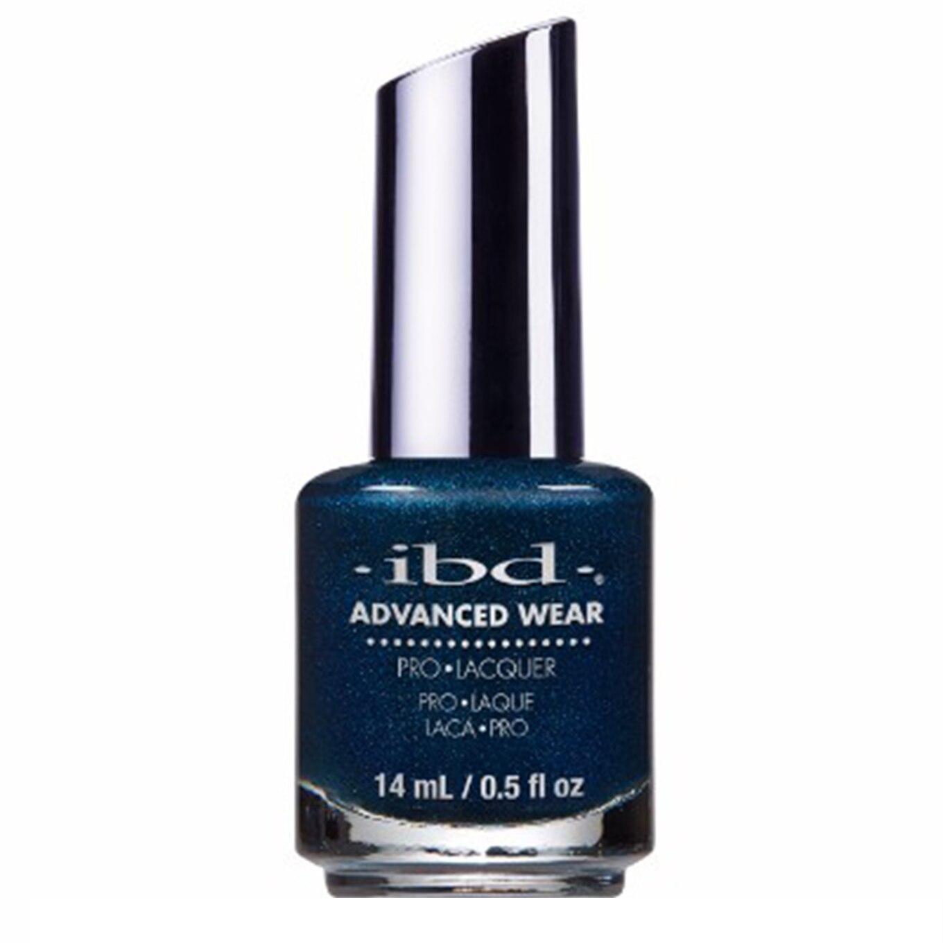 Lac de unghii IBD Advanced Wear Meteorite 14ml