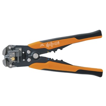 Cleste automat pentru dezizolat frontal, NEO TOOLS, 01-500, 205 mm, 0.2-6 mm2, sertizarea capetelor de 1.5 - 6 mm2 Cleste automat pentru dezizolat frontal, NEO TOOLS, 01-500, 205 mm, 0.2-6 mm2, sertizarea capetelor de 1.5 - 6 mm2