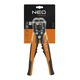 Клещи за кримпване NEO TOOLS, 205мм, 0,2-6 мм2