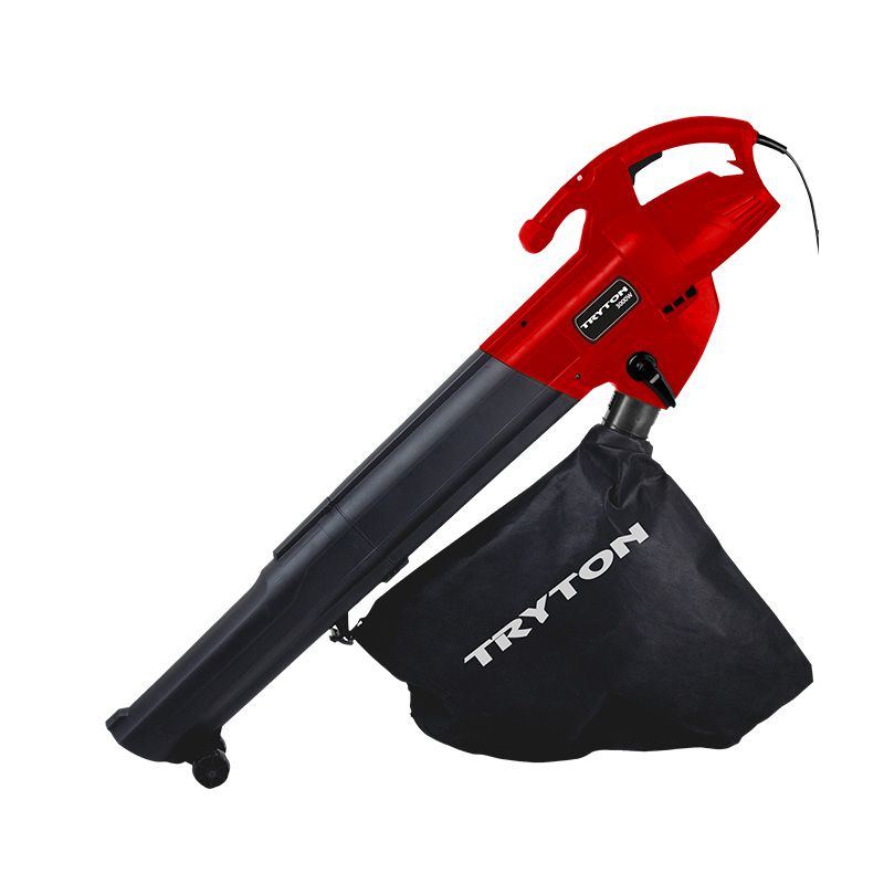 Aspirator suflanta cu tocator, 13 m³/h, 275 km/h, 3000 W