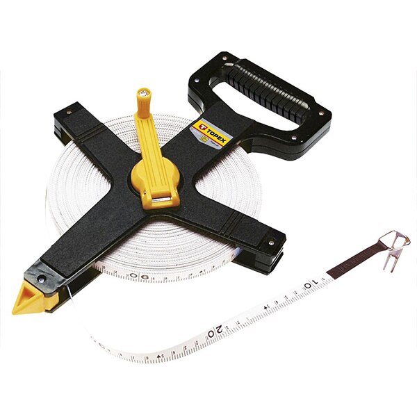 Ruleta 100m / 13mm Topex 28c551