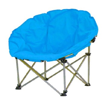 Scaun camping pliant Luna STYLE structura metalica albastru cu husa de protectie pentru transport, 80 x 80 x 75 cm Scaun camping pliant Luna STYLE structura metalica albastru cu husa de protectie pentru transport, 80 x 80 x 75 cm