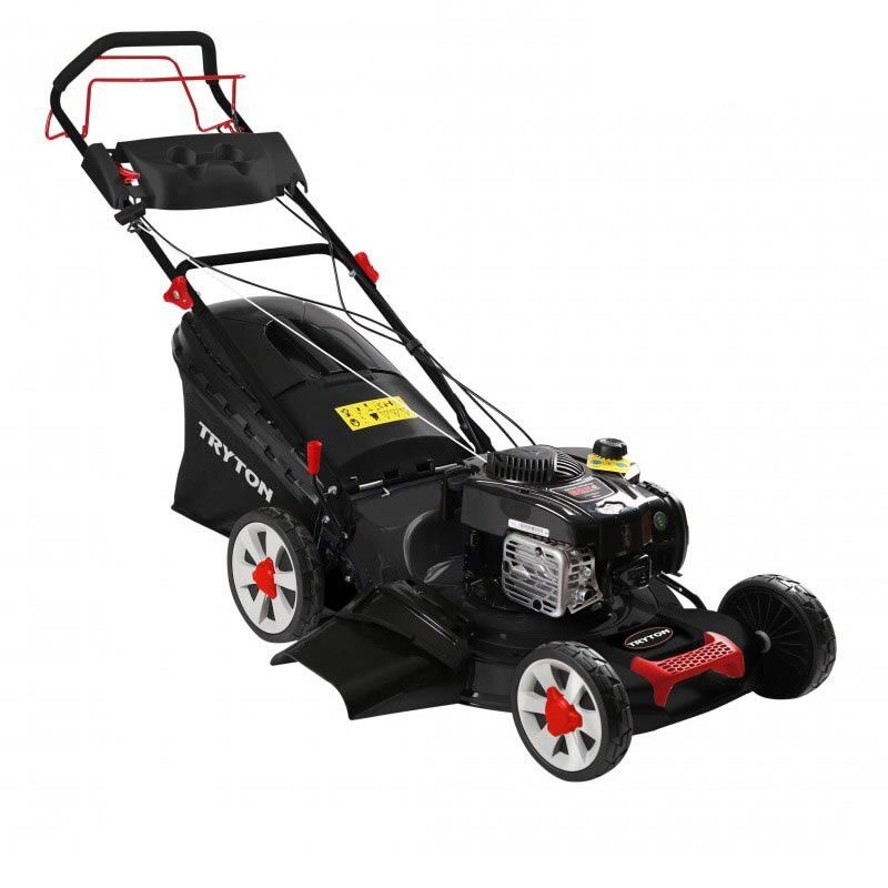 Masina de tuns gazon Tryton, benzina, 2.0 CP, lungime taiere 51 cm