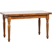 masa extensibila -culoare nuc mobila lemn masiv tuscan furniture lemn masiv 160270 x 90 x80 cm imagen 8_0_
0