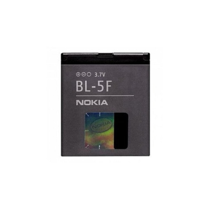 Eredeti MBB BL-5F akkumulátor Nokia N95-höz
