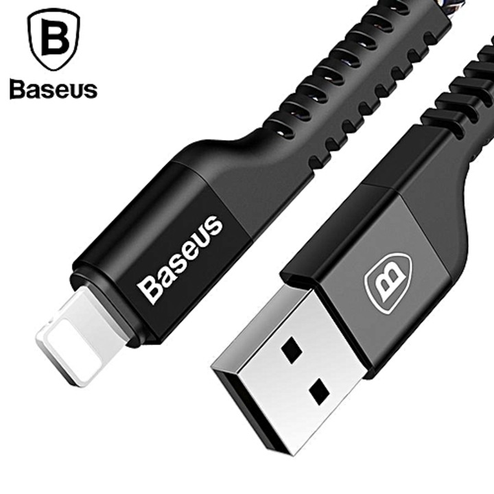 Type-C USB Кабел Baseus разтегателен тип спирала