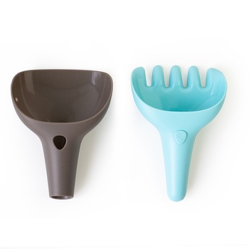 Set 2 x unelte de gradina si joaca pentru cel mic, Raki, QUUT Set 2 x unelte de gradina si joaca pentru cel mic, Raki, QUUT