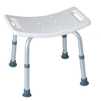 Scaun de baie inaltime reglabila max 110 kg Scaun de baie inaltime reglabila max 110 kg