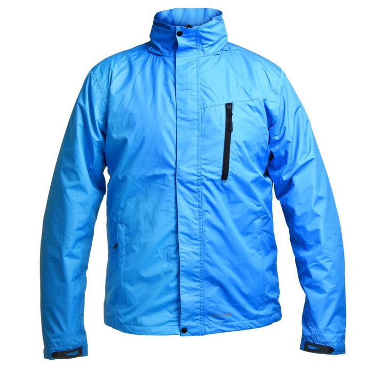 Jacheta Mediu-captusita Cu Gluga - Xl