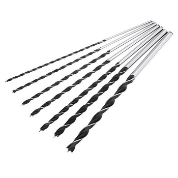 Set Burghie Lungi pt Lemn (7buc/set), 4-5- 6-7-8-10-12 x 300 mm, Beast Set Burghie Lungi pt Lemn (7buc/set), 4-5- 6-7-8-10-12 x 300 mm, Beast