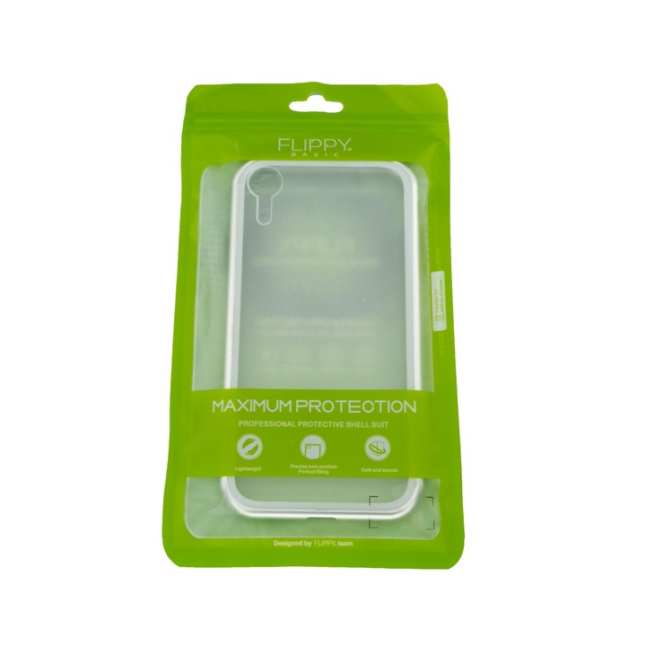 Husa Apple iPhone 7 Magnetic 360, Argintiu