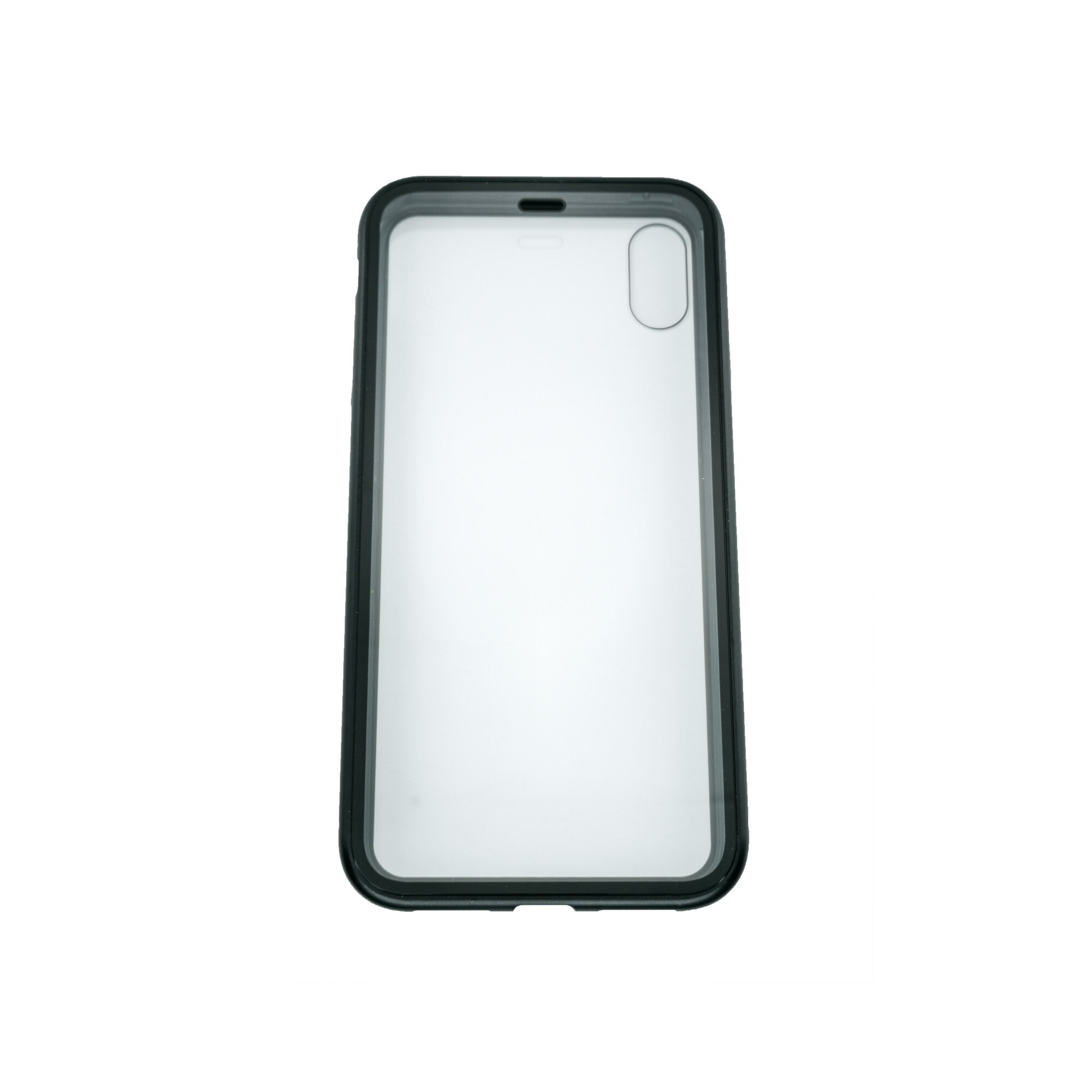 Husa Apple iPhone XS Max Magnetic 360, Negru