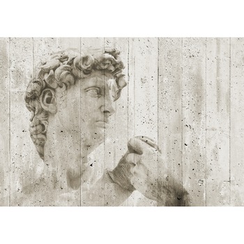 Fototapet Street Art, Wizard & Genius, 366cm x 254cm, vlies Fototapet Street Art, Wizard & Genius, 366cm x 254cm, vlies