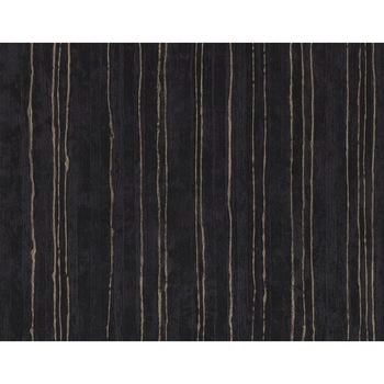 Tapet modern Aurum 57708 Negru,Argintiu 0.53m X 10m Tapet modern Aurum 57708 Negru,Argintiu 0.53m X 10m
