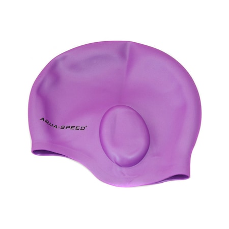 Casca inot Aqua-Speed Ear, violet