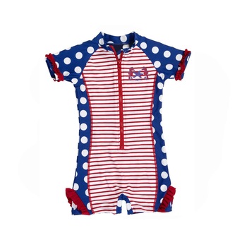 Costum de baie cu filtru UV Seahoerses Costum de baie cu filtru UV Seahoerses