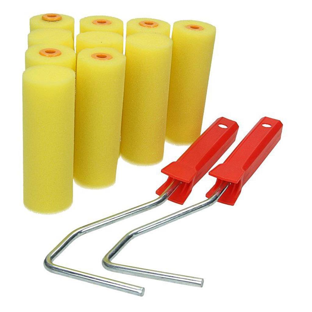 Set Trafalet Burete Fin, 2 manere + 10 rezerve 10cm, Beast