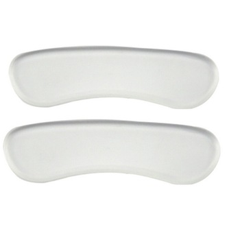 Set 2 Protectie de Bataturi, LRTM, Transparenta din Silicon Compatibila cu Orice Pantof Set 2 Protectie de Bataturi, LRTM, Transparenta din Silicon Compatibila cu Orice Pantof