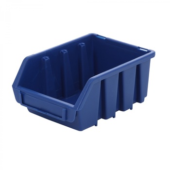 Cutie pentru depozitare, Patrol Ergobox 2, albastru, 110 x 165 x 75 mm Cutie pentru depozitare, Patrol Ergobox 2, albastru, 110 x 165 x 75 mm