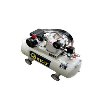 Compresor Geko 100 L, 9 BAR, 390 l/min, 2 iesiri Compresor Geko 100 L, 9 BAR, 390 l/min, 2 iesiri