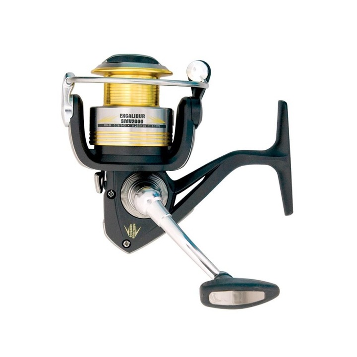 Orsó Excalibur SMV 2000 Spinning 8 Baracuda csapágy