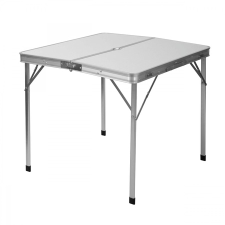 Masa Plianta Pentru Gradina Evo Metal Mdf Patrata 85 X 85 X 70 Cm Emag Ro