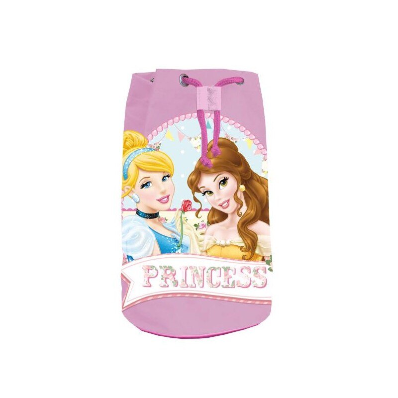 Sac sport Printesele Disney 35 cm Multicolor