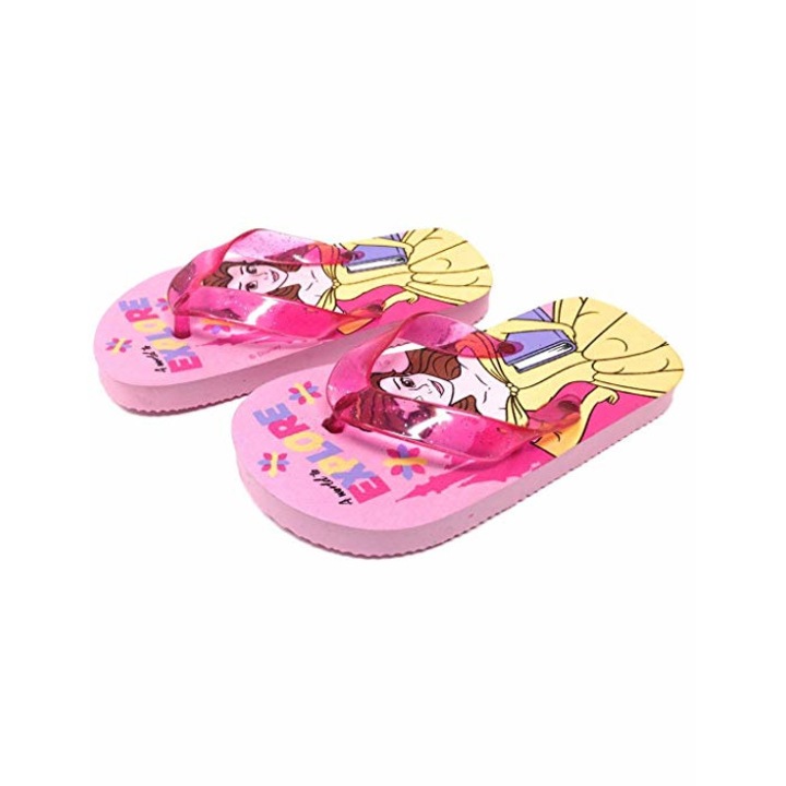 Papuci slapi flip flop Printese 28/29