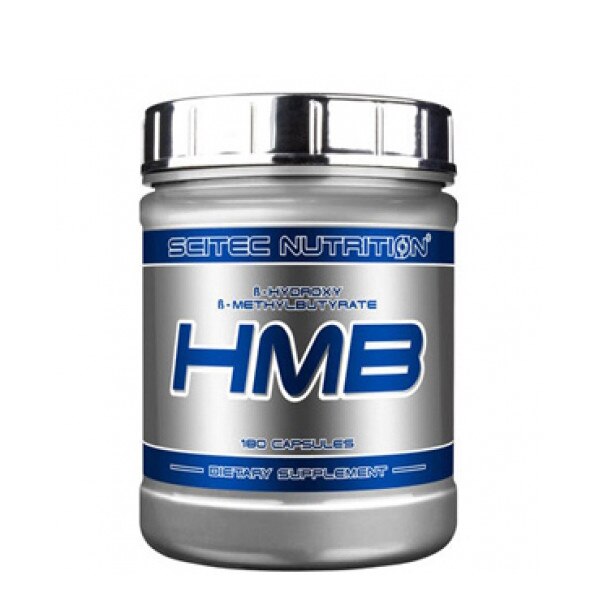 Aminoacizi HMB, 180 capsule, Scitec