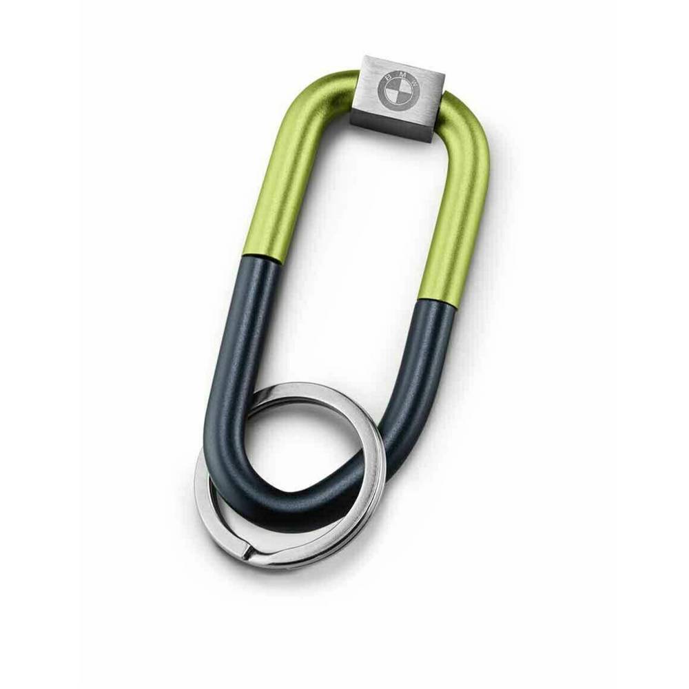 Breloc Carabina BMW Active, Multicolor
