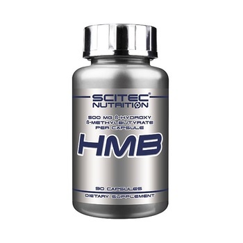 Aminoacizi HMB, 90 capsule, Scitec Aminoacizi HMB, 90 capsule, Scitec