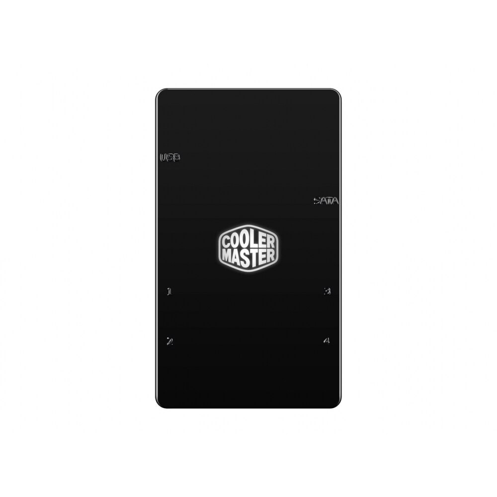 Controler Ventilator Cooler Master RGB MFY-RCSN-NNUDK-R1