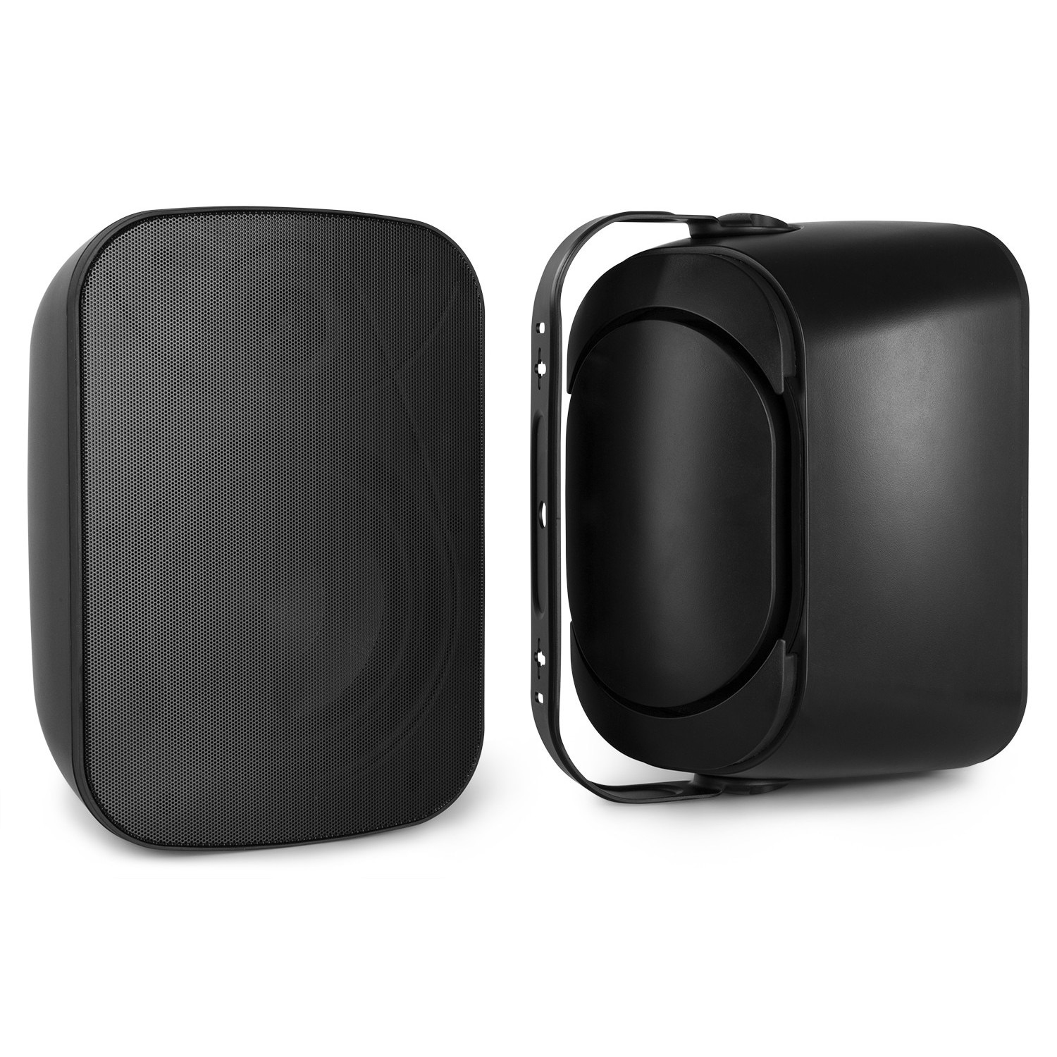 Set de boxe interior/exterior, IPX5, 40W RMS, negru, Power Dynamics BD65B
