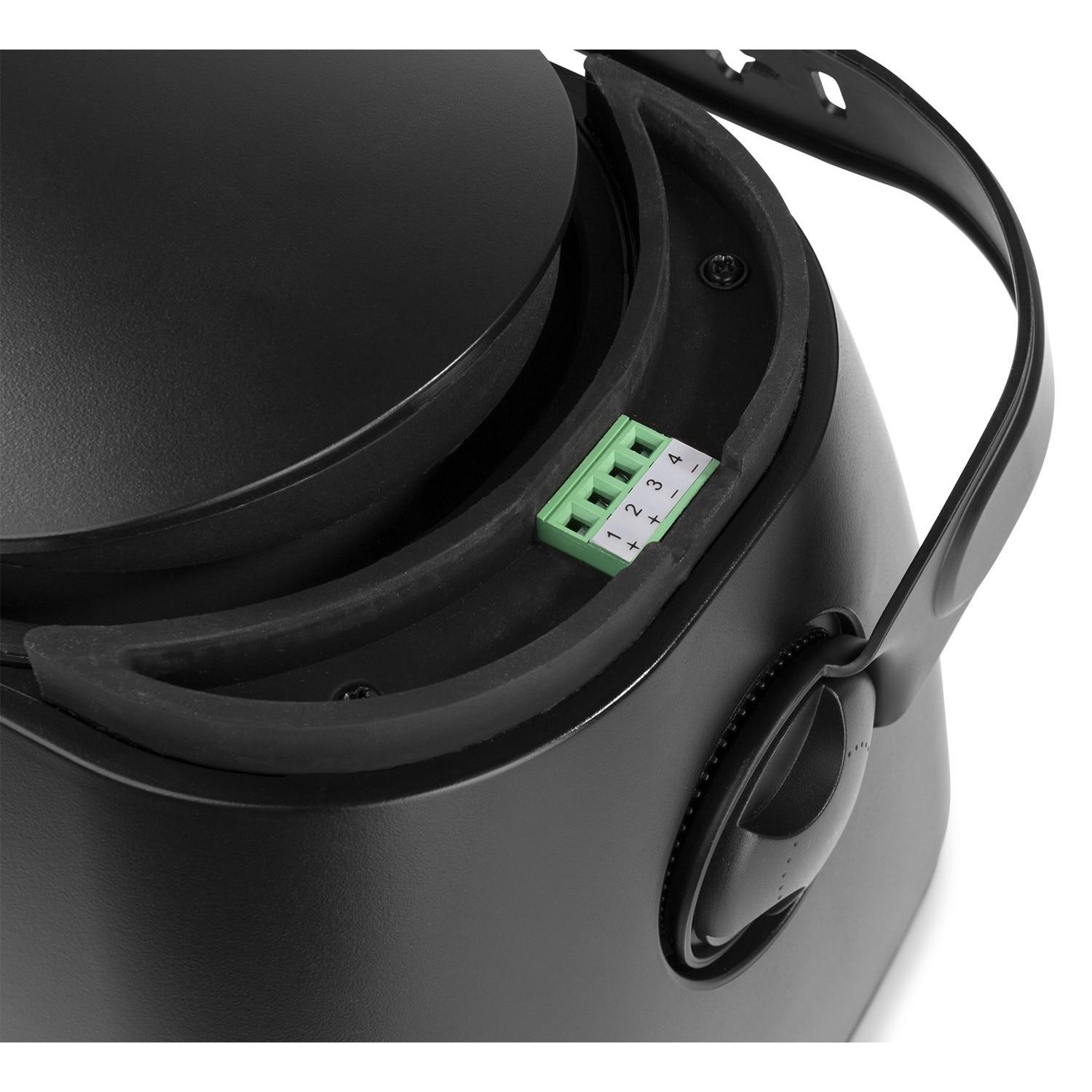 Set de boxe interior/exterior, IPX5, 40W RMS, negru, Power Dynamics BD65B
