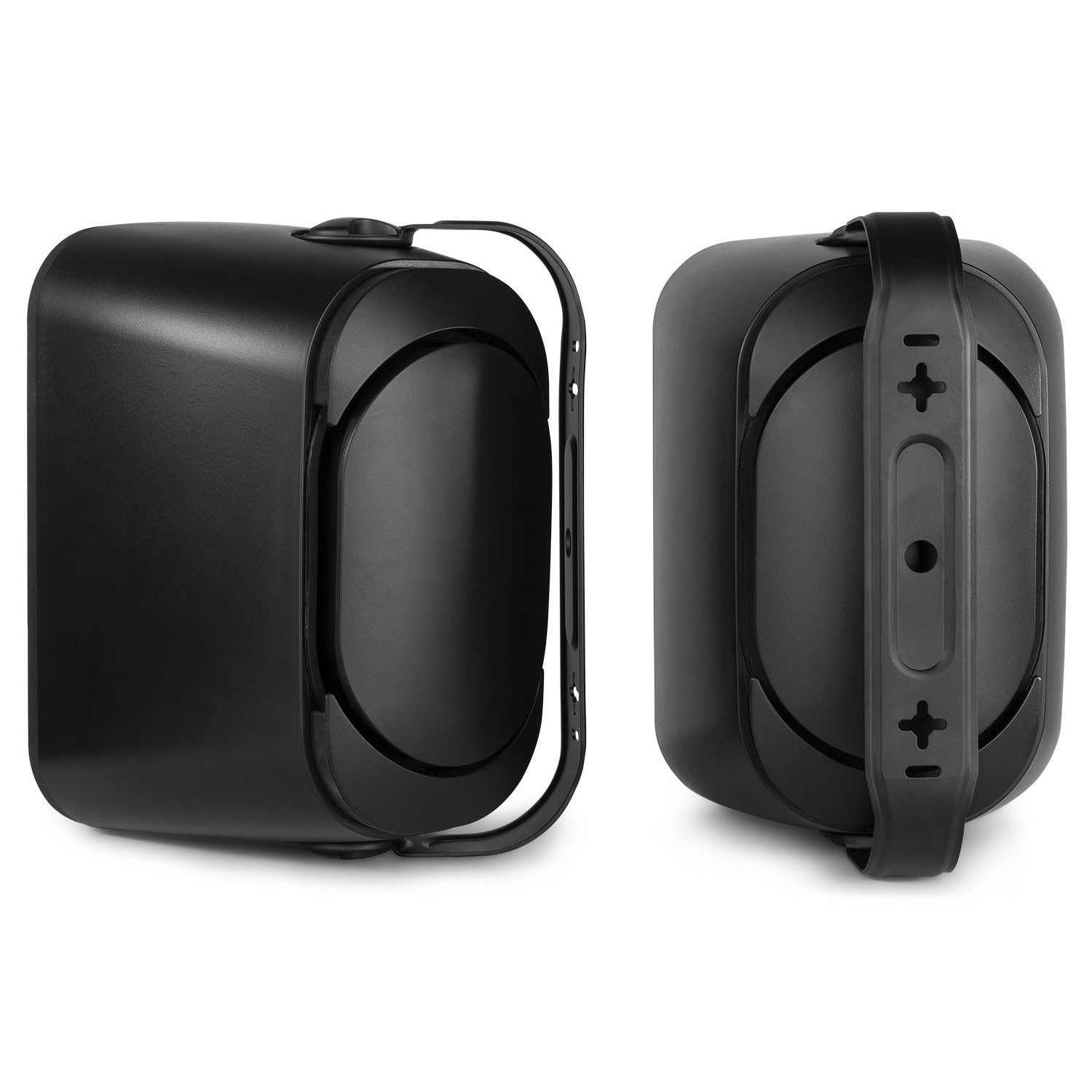 Set de boxe interior/exterior, 120W, alb, Power Dynamics BD50W