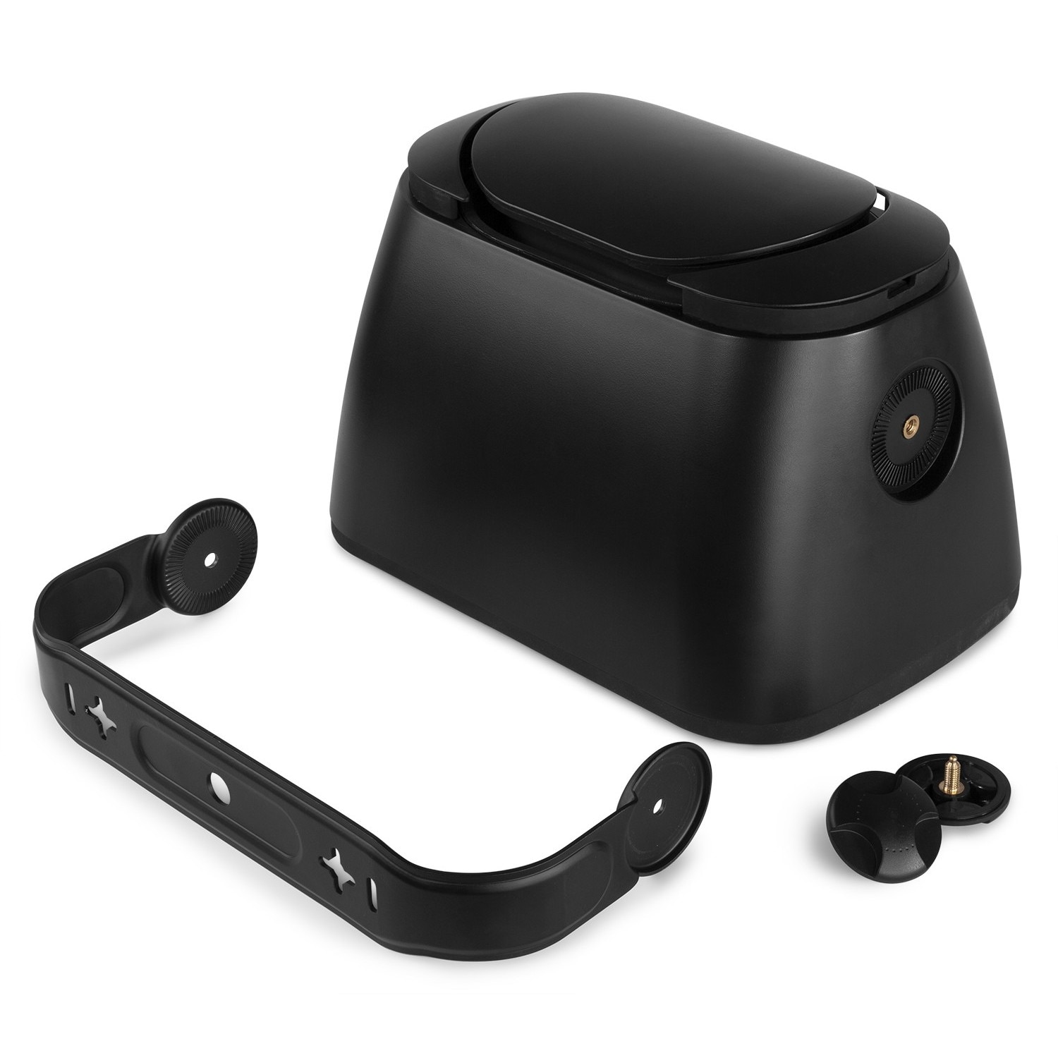 Set de boxe interior/exterior, IPX5, 40W RMS, negru, Power Dynamics BD65B