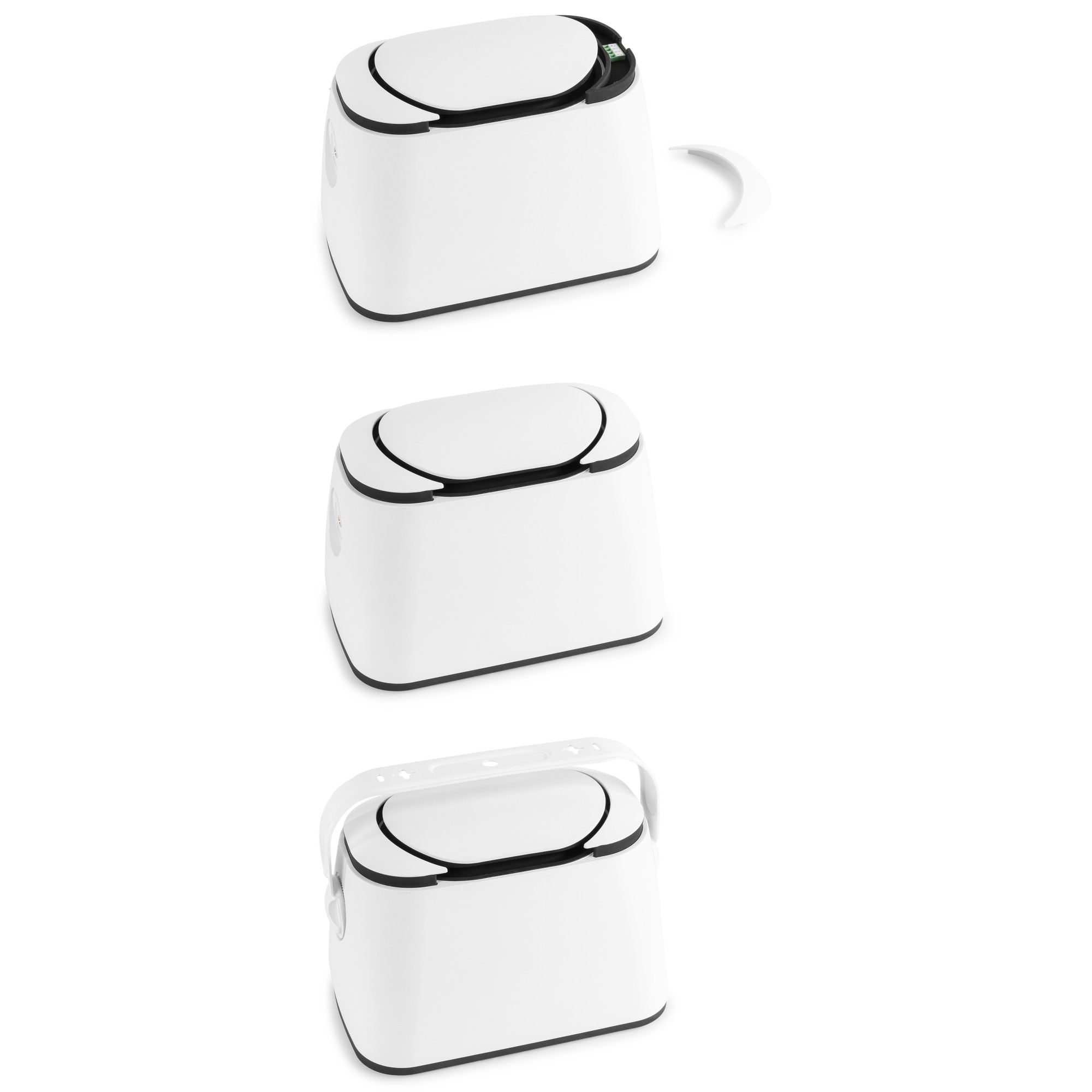 Set de boxe interior/exterior, 120W, negru, Power Dynamics BD50B