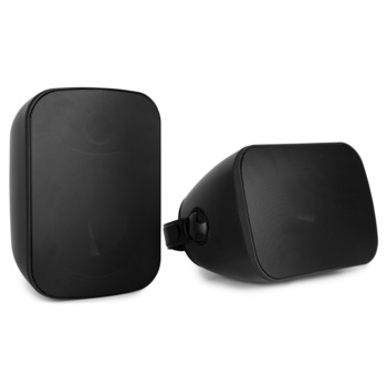 Set de boxe interior/exterior 120W albe, Power Dynamics BD50W Set de boxe interior/exterior 120W albe, Power Dynamics BD50W