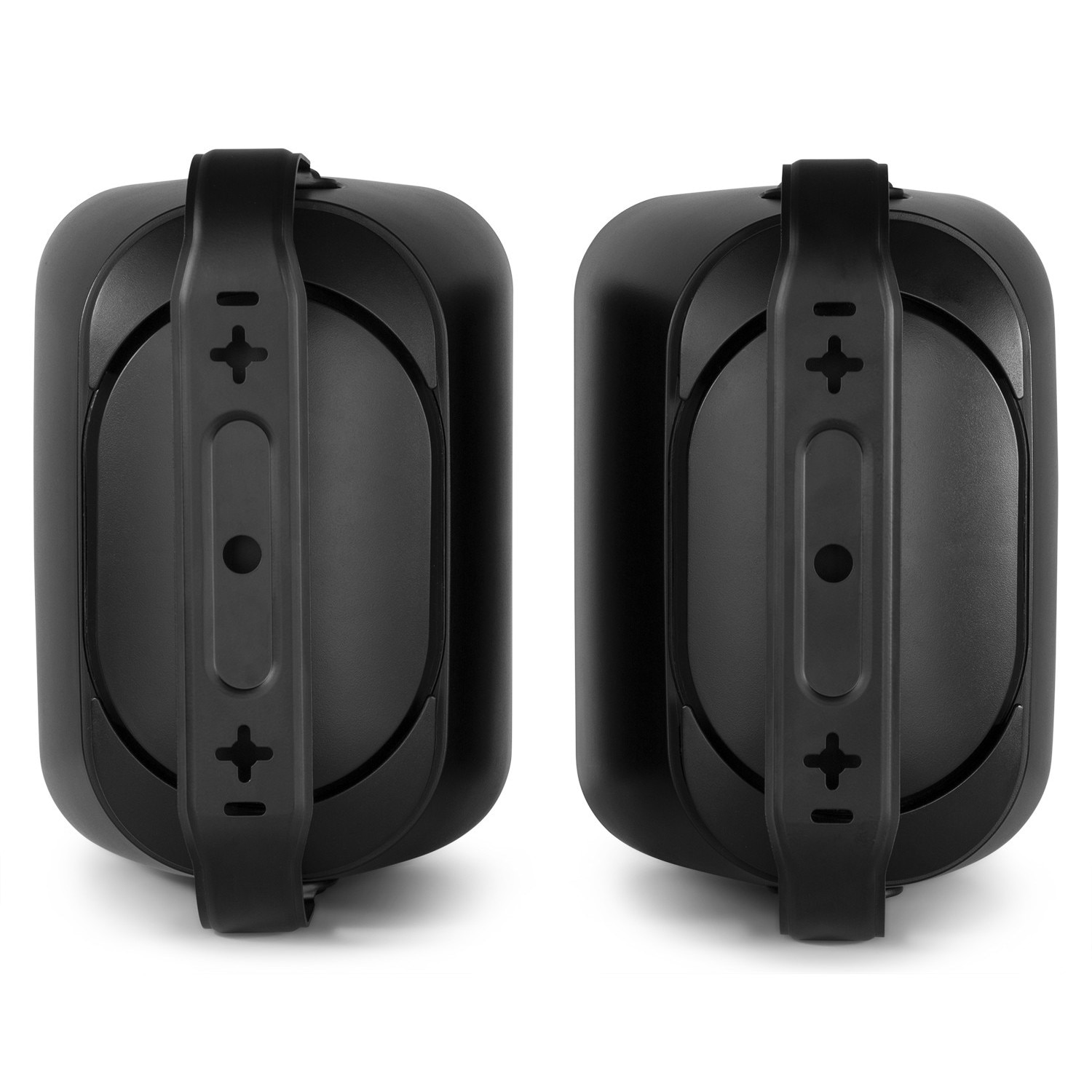 Set de boxe interior/exterior, 120W, alb, Power Dynamics BD50W