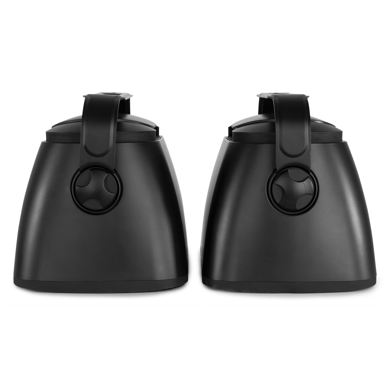 Set de boxe interior/exterior, 120W, alb, Power Dynamics BD50W