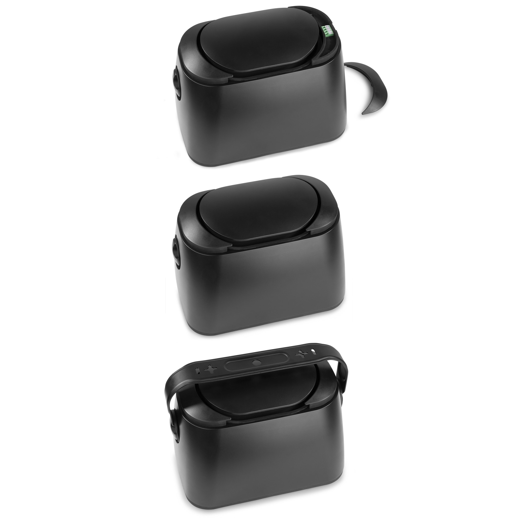 Set de boxe interior/exterior, 120W, alb, Power Dynamics BD50W