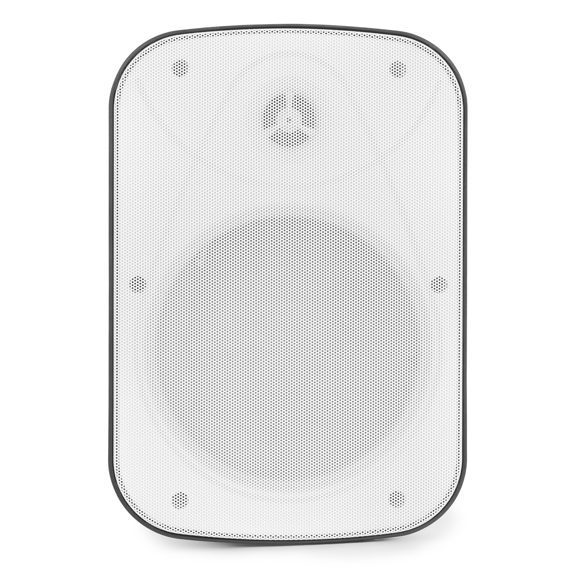 Set de boxe interior/exterior albe, 100V, 40W RMS, Power Dynamics BD65TW