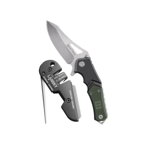 Briceag Lansky Responder cu ascutitoare Blademedic UTR7