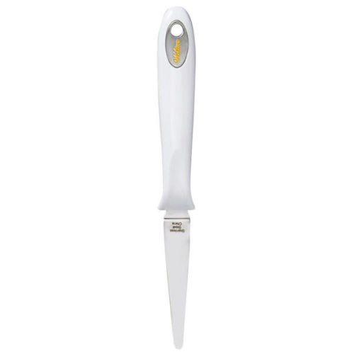 Spatula conica inox, cu maner plastic, Wilton, 23 cm